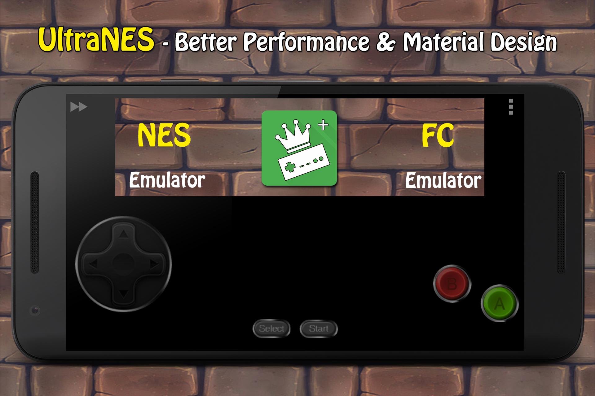 UltraNES ( NES Emulator) APK for Android Download UltraNES ( NES Emulator) APK for Android Download