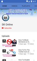 SK Online imagem de tela 1