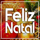 Feliz Natal - Mensagens e Gifs biểu tượng