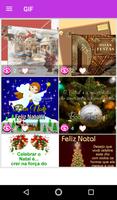 Feliz Natal - Mensagens e Gifs ภาพหน้าจอ 3