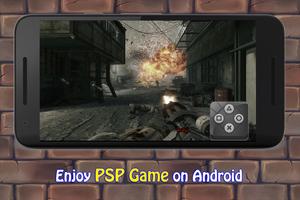 UltraPSP ( PSP Emulator ) Cartaz