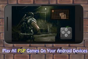 UltraPSP ( PSP Emulator ) स्क्रीनशॉट 2