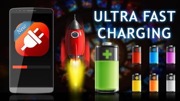 Ultra Fast Battery Charger Pro 海報