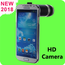 Mega Zoom Camera - Ultra HD 4K Camera APK
