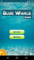¡Antistress - juego de la ballena azul! Poster