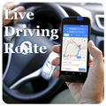 Driving Route Navigation - Places Finder