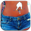 Lips Body Piercing Maker Pro