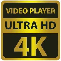4K Ultra HD Video Player APK 下載