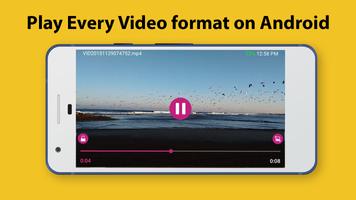 4K Video Player screenshot 1