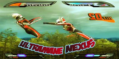 The Ultraman Nexus Tips capture d'écran 3