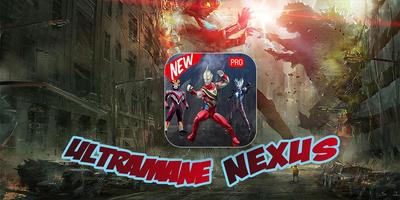 The Ultraman Nexus Tips Affiche