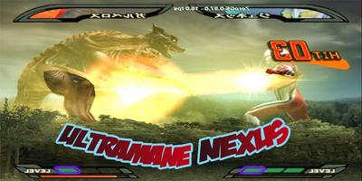 The Ultraman Nexus Tips syot layar 1
