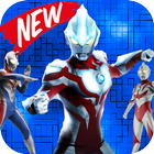 Hero Ultraman Nexus Guide icon