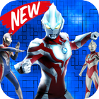 Hero Ultraman Nexus Guide icône