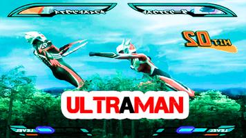 Hero Ultraman Nexus Guide 海報