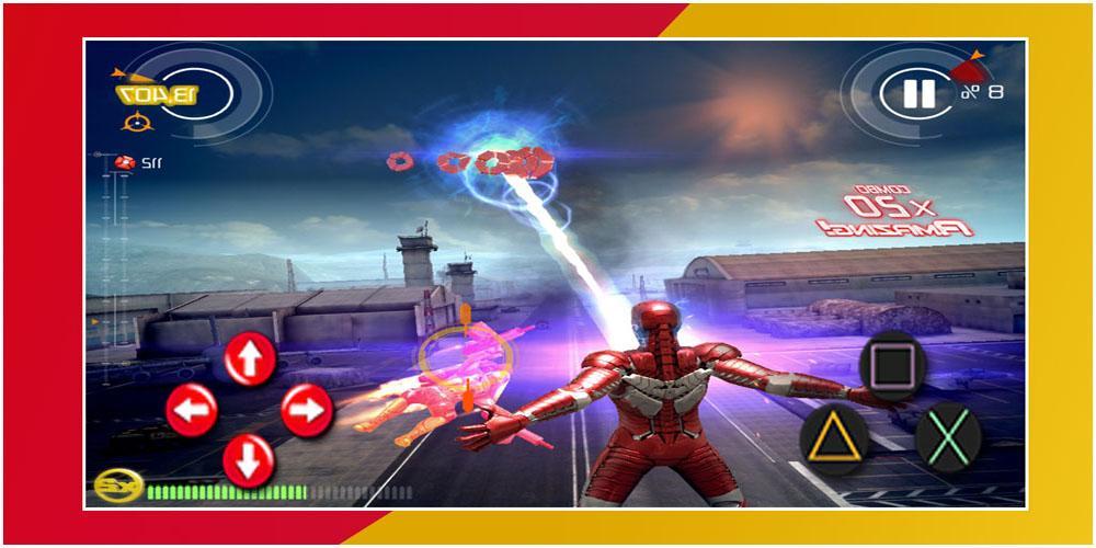 Hero Iron Man Game Tips For Android Apk Download - newiron man simulator roblox