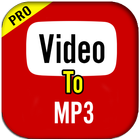 Convert Video MP3 icône