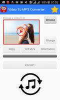 Convert Video MP3 capture d'écran 2