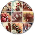 Gel Nail Designs