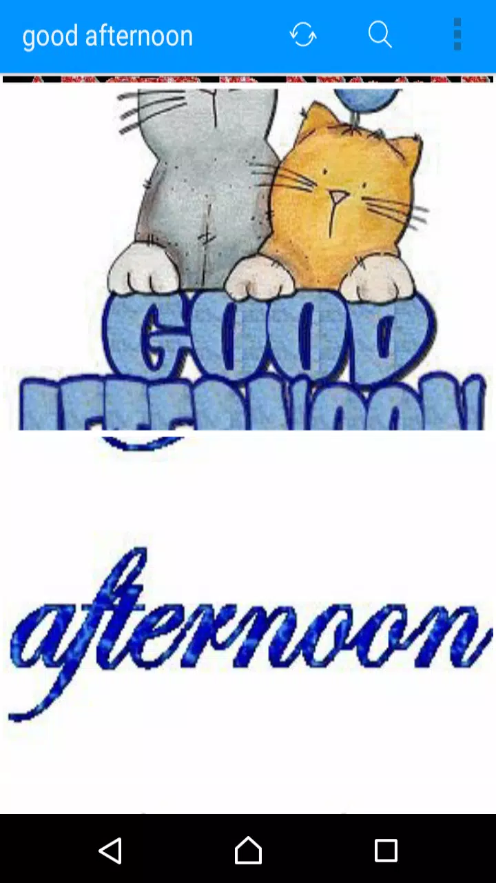 Good afternoon APK for Android Download