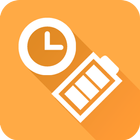 풀스크린 시간 및 배터리 표시기/위젯(게임시계) icon