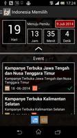 Indonesia Memilih 2014 screenshot 1
