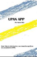 UPAN App Affiche