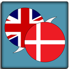 Icona English To Danish Dictionary
