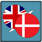 English To Danish Dictionary icon