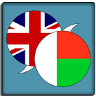 English Malagasy Dictionary icon