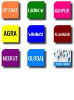 Uttar Pradesh Chat Room पोस्टर