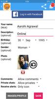 Uttar Pradesh Chat Room स्क्रीनशॉट 1
