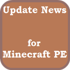 Update News for Minecraft PE icône
