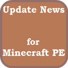 Update News for Minecraft PE أيقونة