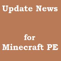 Update News for Minecraft PE تصوير الشاشة 3