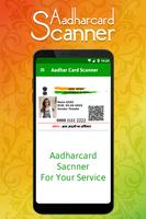 Instant Adhar card QR Scanner - आधार को स्कैन करे স্ক্রিনশট 3