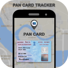 PAN Card Search, Scan, Verify & Application Status-icoon