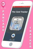 PAN Card Search, Scan, Verify & Application Status โปสเตอร์