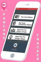 1 Schermata PAN Card Search, Scan, Verify & Application Status