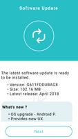 Update to Android 9 / Update to Android P (Unreleased) capture d'écran 2