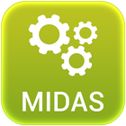 Midas Infoplus आइकन