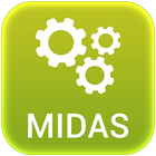 Midas Infoplus icône