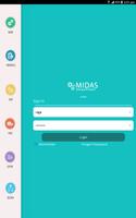 Midas Infoplus Affiche