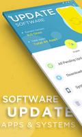 Software Update : Update Software for Android Affiche