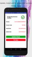 Play Services 2018 - update and error fix 海報