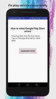 Play Services 2018 - update and error fix 截圖 1