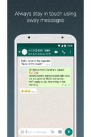 New WhatsApp Messenger syot layar 3