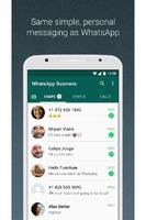New WhatsApp Messenger capture d'écran 1