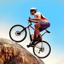 Uphill Bicycle Rider : Off Road Cycle Game APK