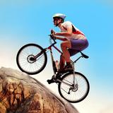 Uphill Bicycle Rider : Off Road Cycle Game icône